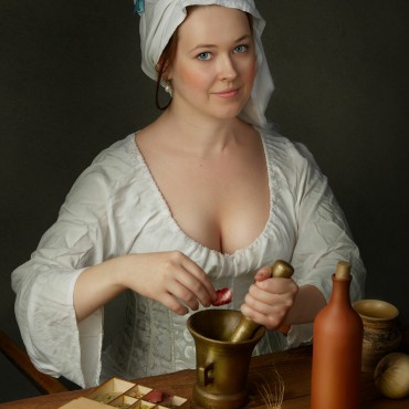 Фотография #803225, студийная фотосъемка, автор: Виктор Бриг