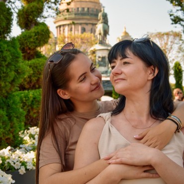 Фотография #803381, семейная фотосъемка, автор: Светлана  Гошарова