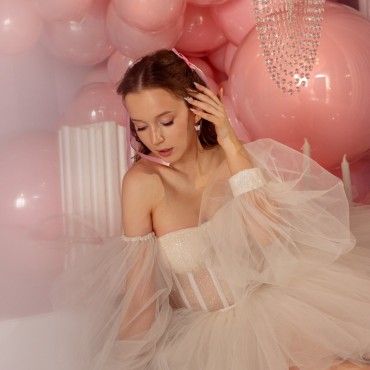 Фотография #803537, студийная фотосъемка, автор: Елена Исаева