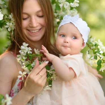 Фотография #803892, фотосъемка для портфолио, автор: Алена Маслова