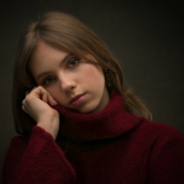 Альбом: Портретная съемка, 12 фотографий