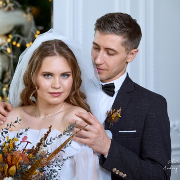 Фотография #806623, свадебная фотосъемка, автор: Андрей Федоренко