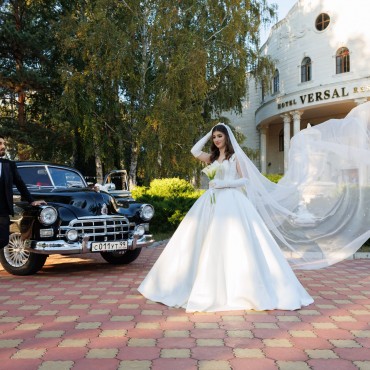 Фотография #806888, свадебная фотосъемка, автор: Филипп Усков