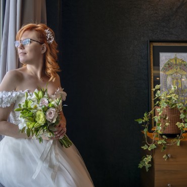 Фотография #806914, свадебная фотосъемка, автор: Сергей Зубков