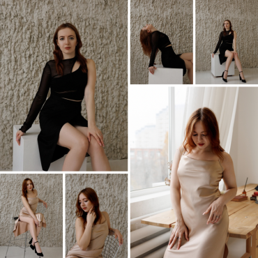 Фотография #807040, студийная фотосъемка, автор: Александра Новс