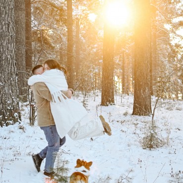 Фотография #807179, lovestory, автор: Надежда Доровская