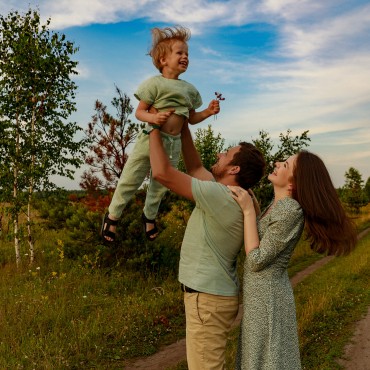 Альбом: Семейная фотосъемка, 20 фотографий