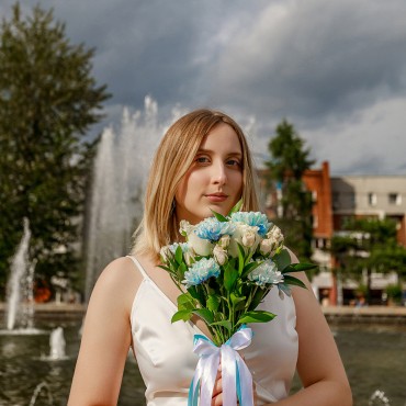 Фотография #807473, свадебная фотосъемка, автор: Алена Даньшова