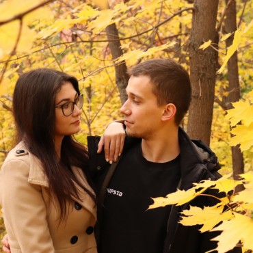 Фотография #808515, lovestory, автор: Юрий Похлебин