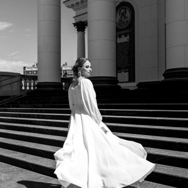 Фотография #808834, свадебная фотосъемка, автор: Дарья Барна