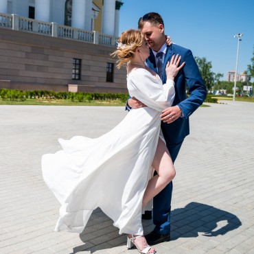 Фотография #808824, свадебная фотосъемка, автор: Дарья Барна