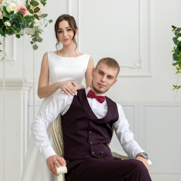 Фотография #809033, свадебная фотосъемка, автор: Сергей Тебеньков