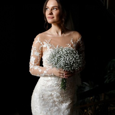 Фотография #809092, свадебная фотосъемка, автор: Алина Кумановская