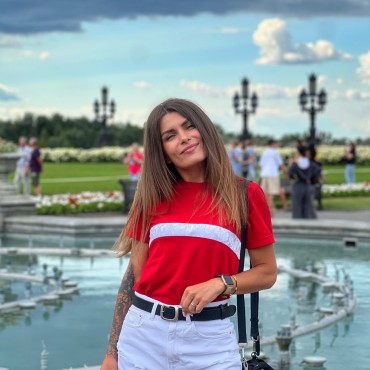 Фотография #809619, автор: Яна Зорина 