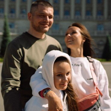 Фотография #809888, семейная фотосъемка, автор: Надежда Вальшина