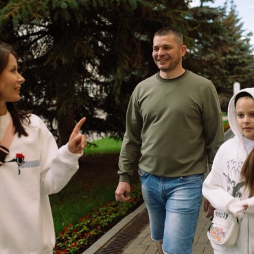 Фотография #809889, семейная фотосъемка, автор: Надежда Вальшина