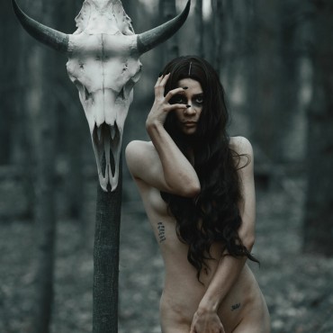 Фотография #810347, фотосъемка ню, автор: Олег Р