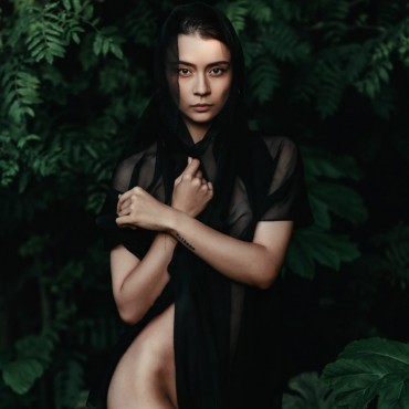 Фотография #810344, фотосъемка ню, автор: Олег Р