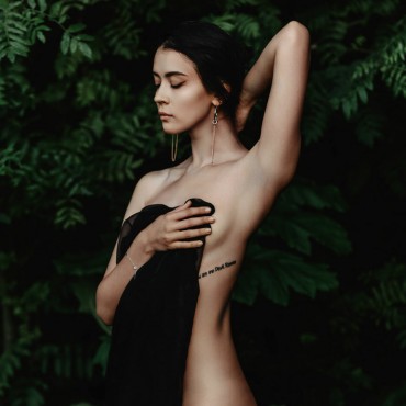 Фотография #810345, фотосъемка ню, автор: Олег Р