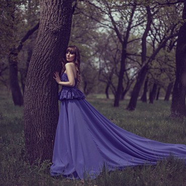 Фотография #810800, портретная съемка, автор: Рустам Шанов
