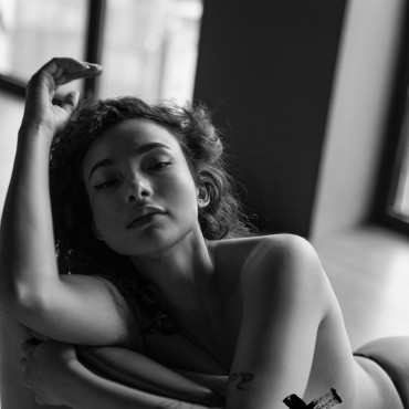Фотография #811098, фотосъемка ню, автор: Ирина Грязнова