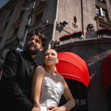 Фотография #811458, свадебная фотосъемка, автор: Андрей Шевцов