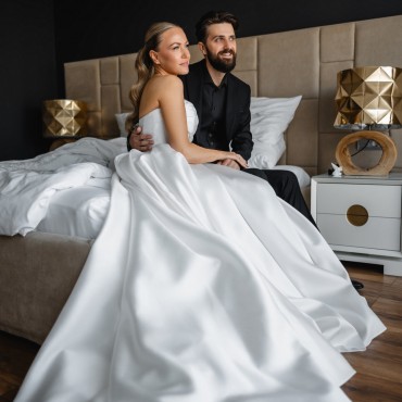 Фотография #811456, свадебная фотосъемка, автор: Андрей Шевцов