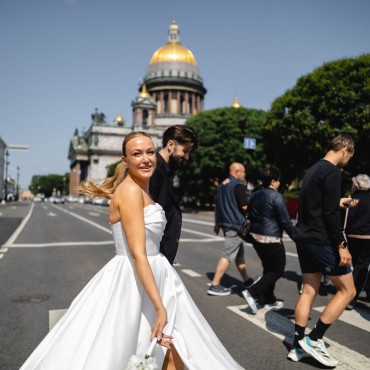 Фотография #811460, свадебная фотосъемка, автор: Андрей Шевцов