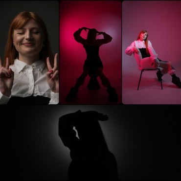 Фотография #811851, портретная съемка, автор: Виталий  Берг