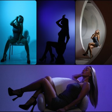 Фотография #811852, портретная съемка, автор: Виталий  Берг