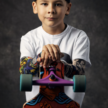 Фотография #811925, детская фотосъемка, автор: Павел Крюков