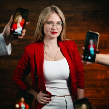 Фотография #812286, студийная фотосъемка, автор: Иван Волохов