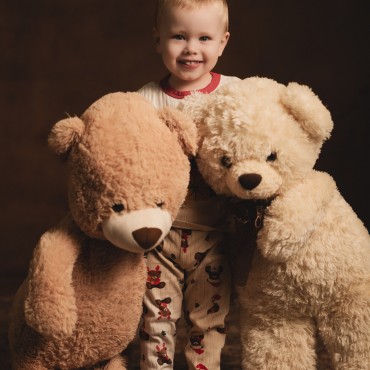 Фотография #812268, детская фотосъемка, автор: Иван Волохов