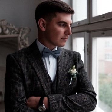 Фотография #812750, свадебная фотосъемка, автор: Сергей Вдовин